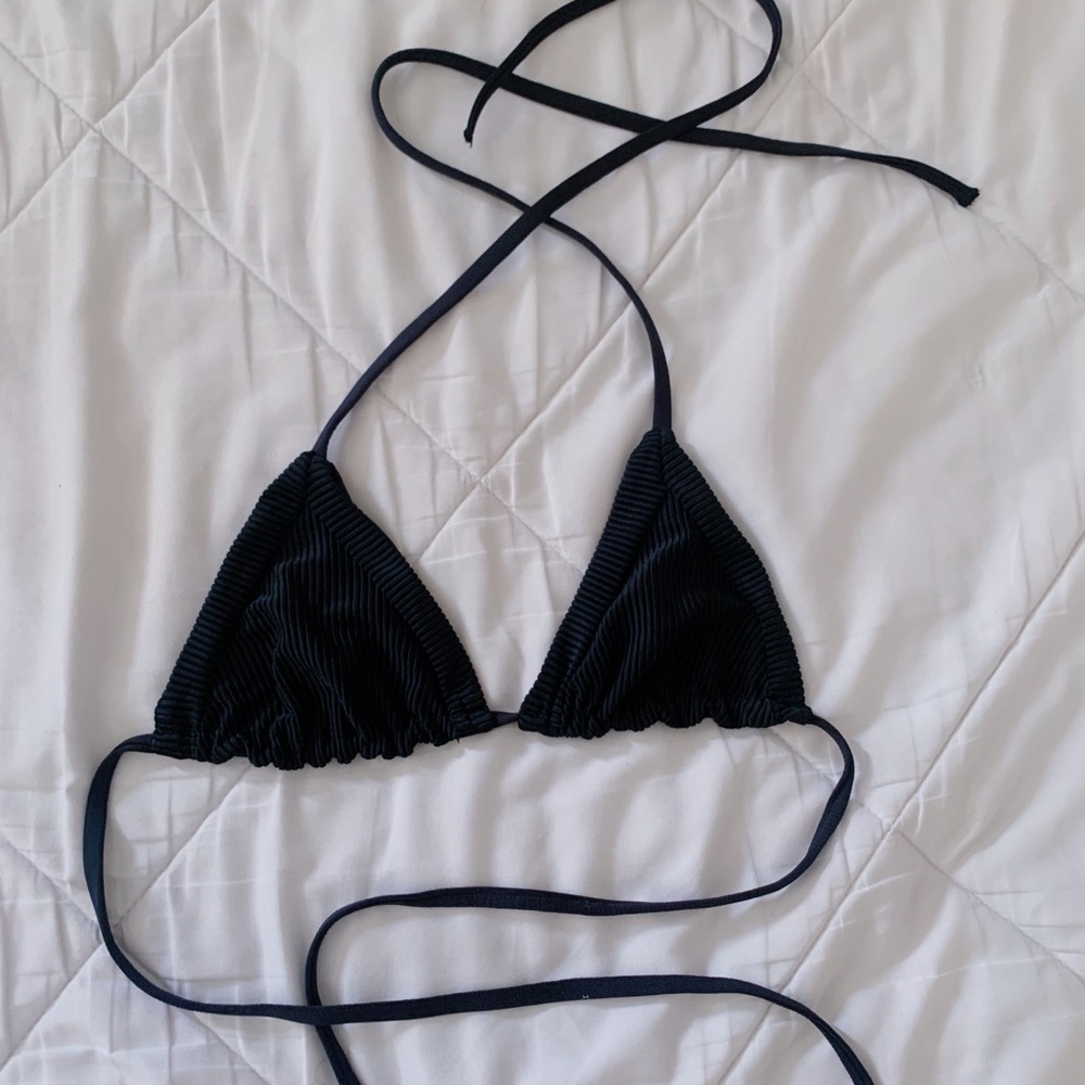 🧚🏽‍♀️SOLD🧚🏽‍♀️ FRANKIES BIKINIS TIA TOP